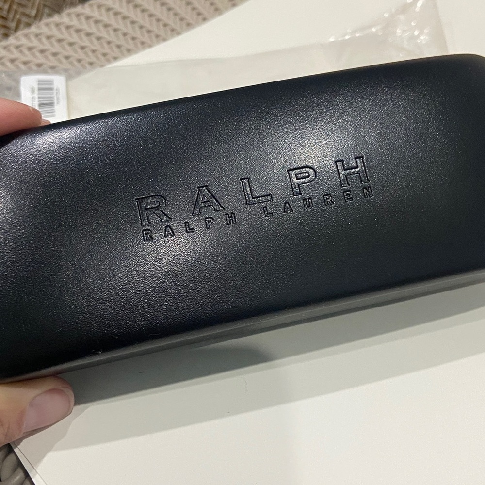 Ralph Lauren Brown Tortoise Sunglasses. NWT - Picture 10 of 11